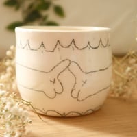 Image 4 of 'Bilbo and Oliver Love' Cup