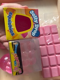 Image 2 of Pink full-size squishy bundle