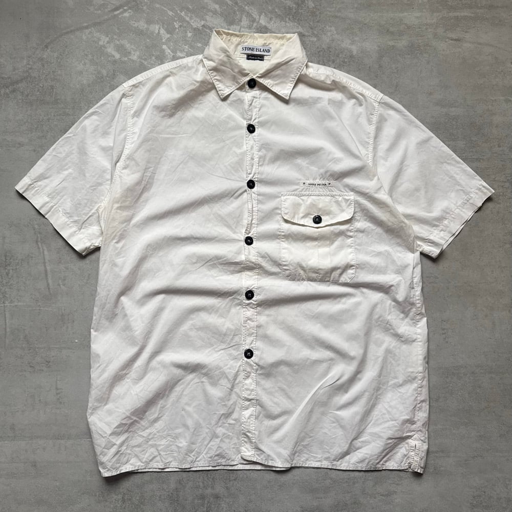 Image of SS 1998 Stone Island Shirt, size XL