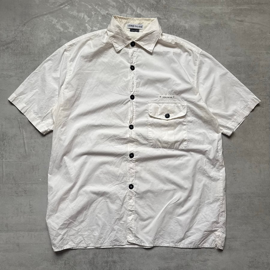 Image of SS 1998 Stone Island Shirt, size XL