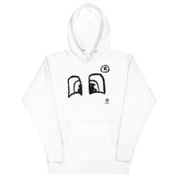 Image 1 of ThePloútosClub Premium “Eye Know U” Oversized Hoodie