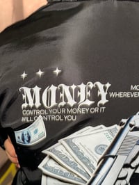 Image 22 of COLDSTARR MONEY MOTIVATED WINDBREAKER 