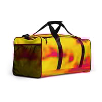 Image 3 of STRAWBERRY LEMONADE ICE CREAM Duffle bag