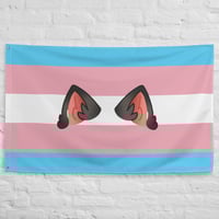 Image 2 of Kitty Pride Flag