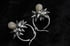 Dead Good spikey dentures earrings Image 2