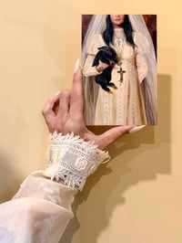 Image 2 of Girl with Hare
