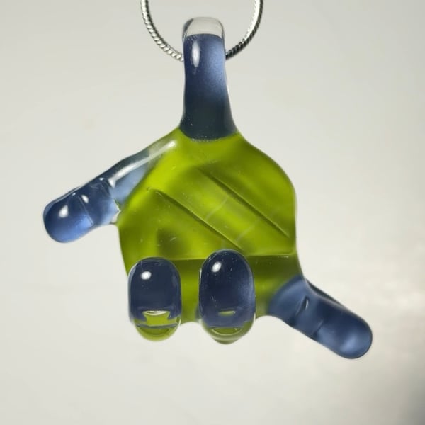 Image of Peacock and Timber Hang Loose Mini