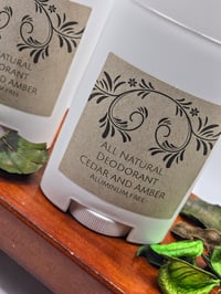 Image 6 of Natural deodorant