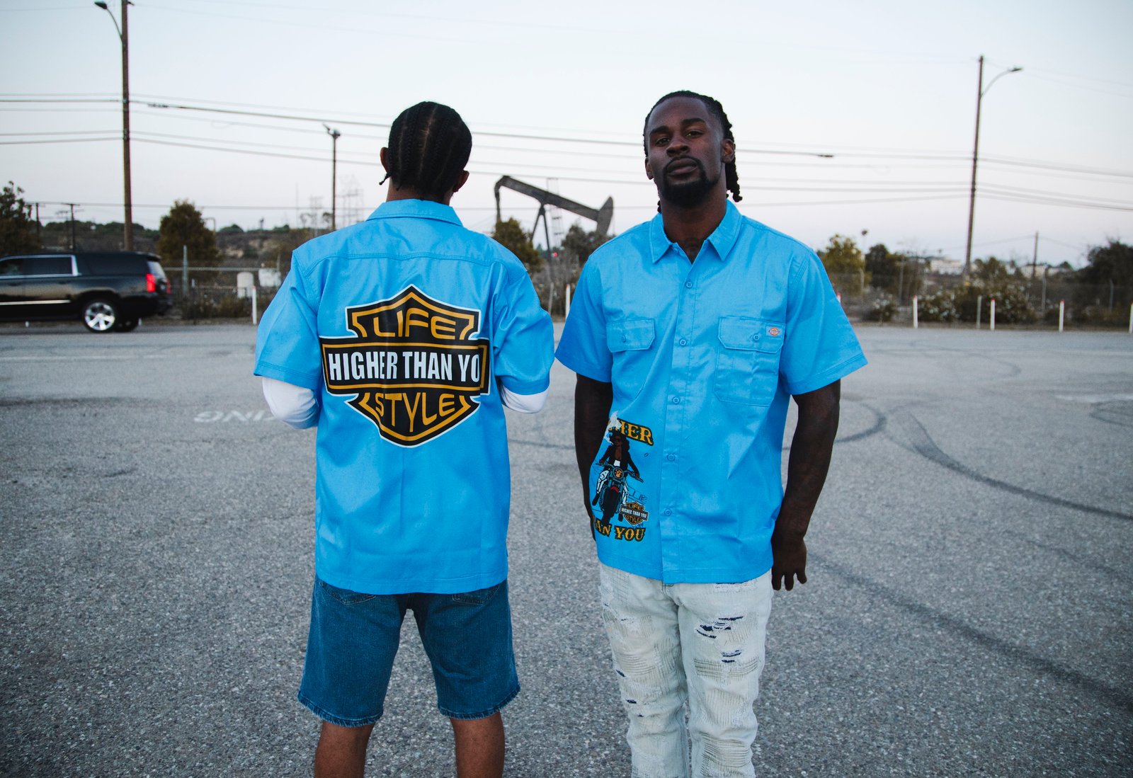 Open Road Dickies short-sleeve | HigherThanYou