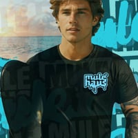 Image 4 of MH0051 Mule Haus Surf Shirt