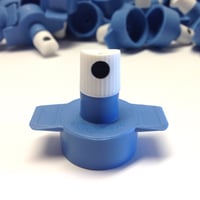 Image 2 of UPROK ADAPTERS (RUSTOLEUM)