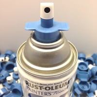 Image 3 of UPROK ADAPTERS (RUSTOLEUM)