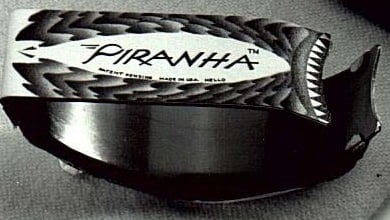 Image of The Piranha Guitar Bow