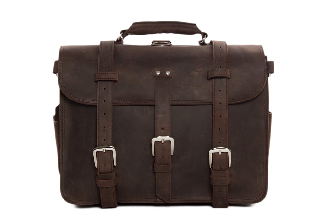 Super Large Multi-Use Leather Travel Bag, Duffle Bag, Leather Backpack 7072 | MoshiLeatherBag ...
