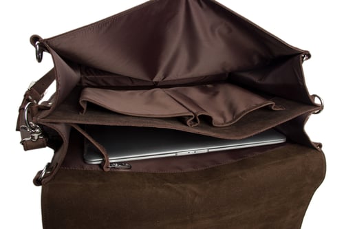 Image of Super Large Multi-Use Leather Travel Bag, Duffle Bag, Leather Backpack 7072