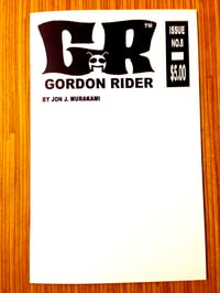 Image of Gordon Rider Issue #8