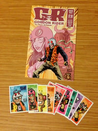 Image 2 of Gordon Rider Issue #8