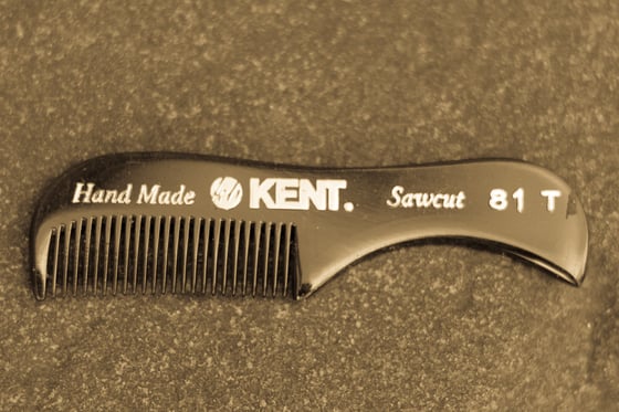 Image of Kent Beard Comb