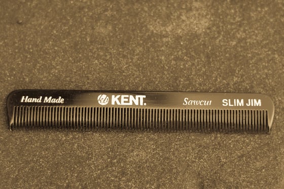 Image of Kent Slim Jim Comb