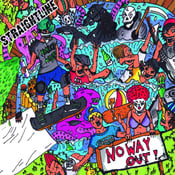 Image of No Way Out CD