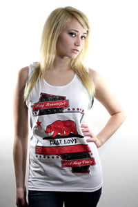 Image of CA Love Tank (Unisex)