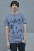 Image of Live It Up Tee (Unisex)