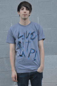 Image of Live It Up Tee (Unisex)