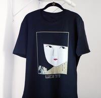 KITANA TEE - BLACK