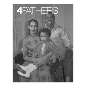 Image of 4FATHERS Issue 03