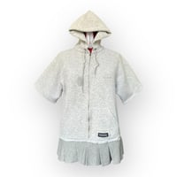 Image 1 of sporty and cute dress grey