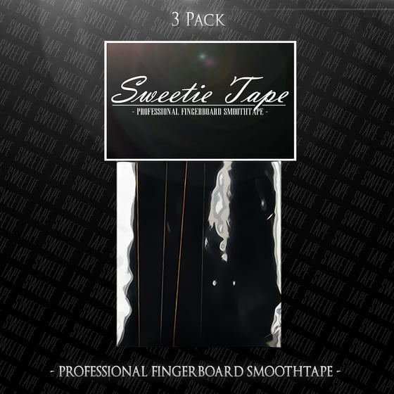 Image of Sweetie Tape - 3 Pack