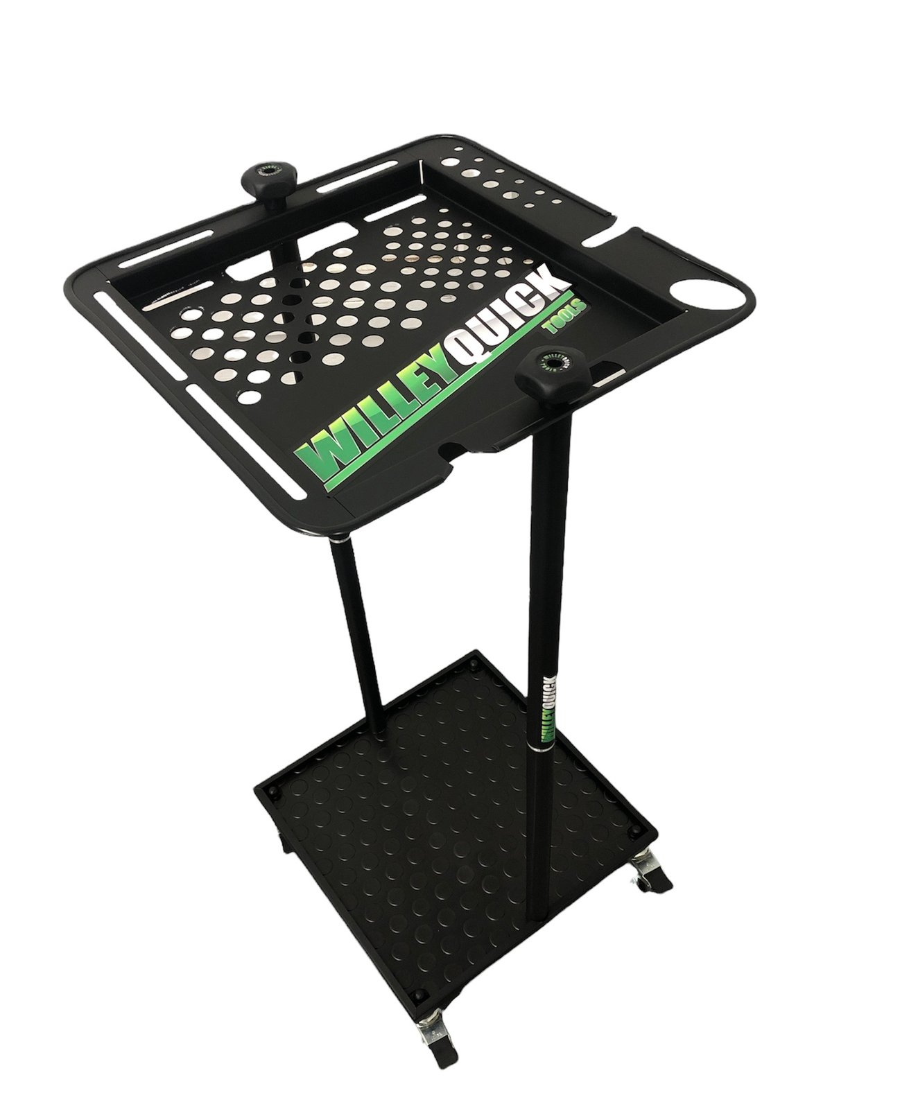 Willey quick store tool cart