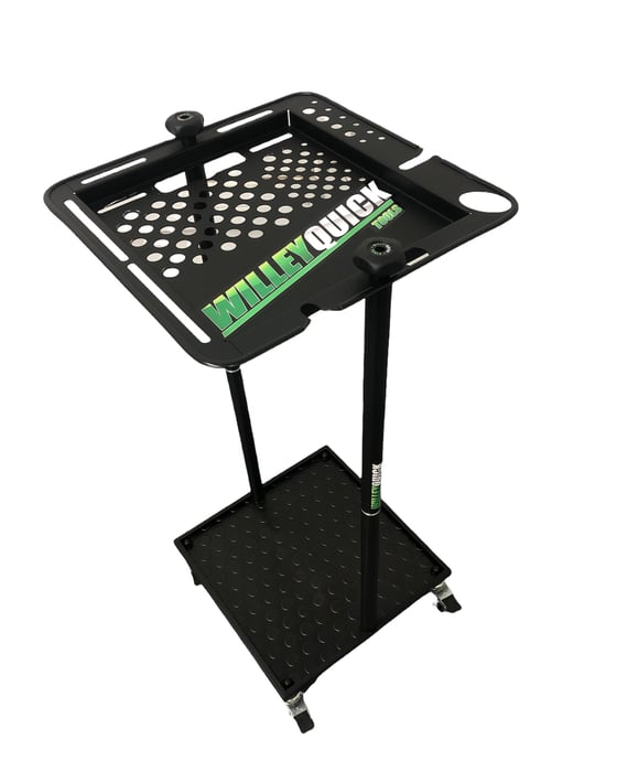 Image of WQ tool cart black 