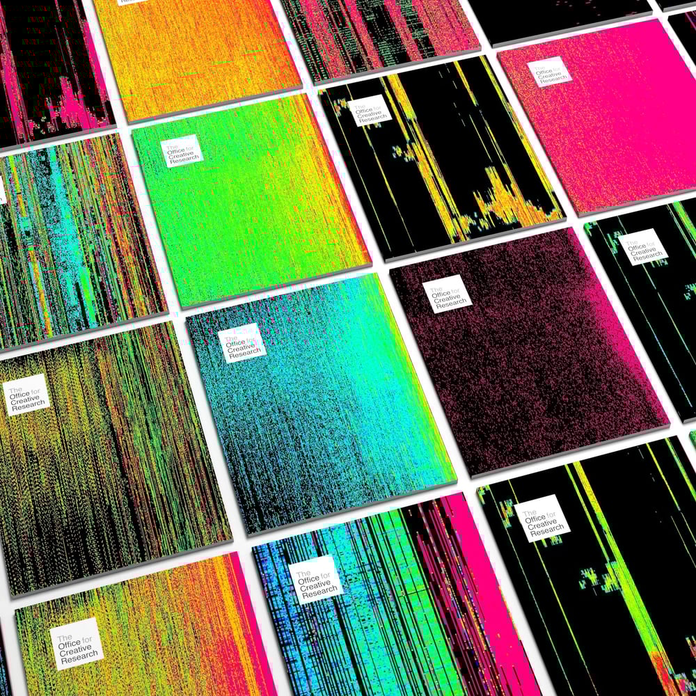 Image of OCR Journal #001 (first edition)