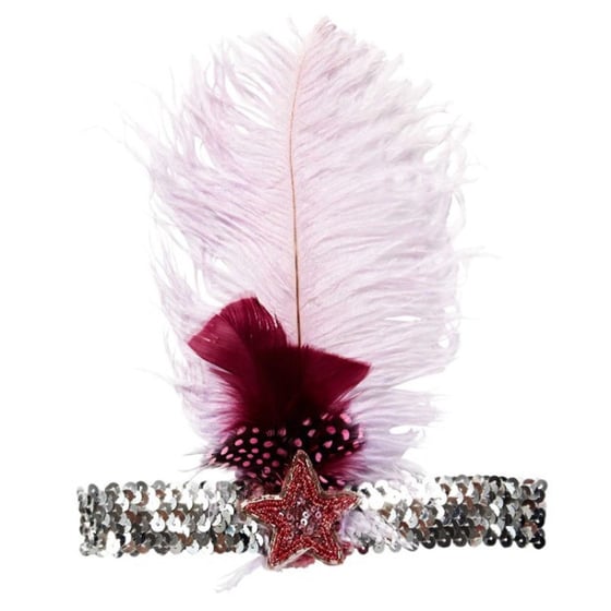 Image of Tutu Du Monde - Feather headband 
