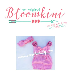 Image of Pretty in Pink The Original Bloomkini