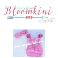 Image 1 of Pretty in Pink The Original Bloomkini