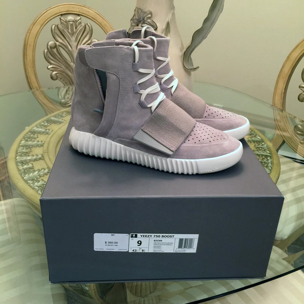 Adidas Yeezy 3 750 Boost