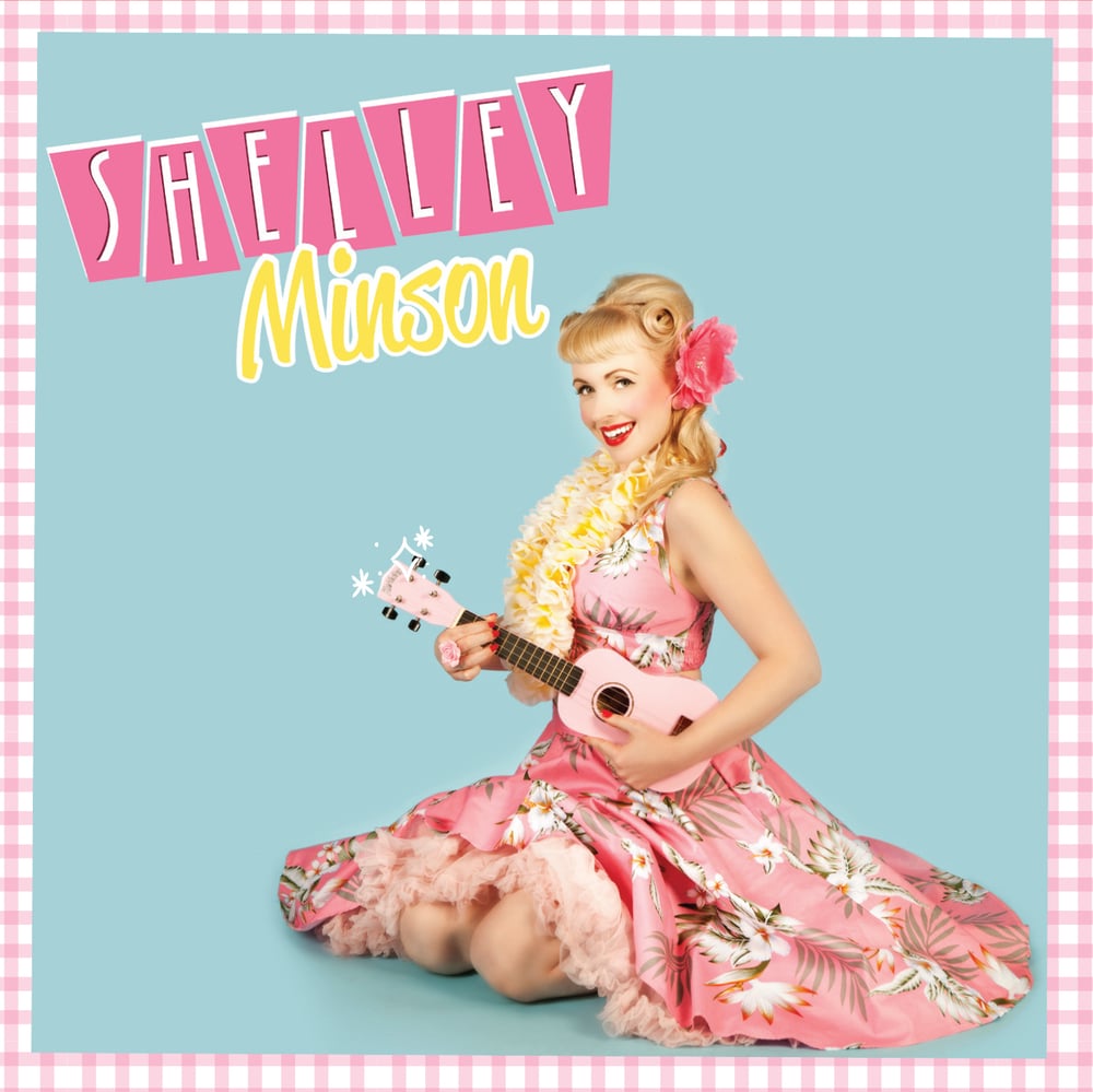 Image of Shelley Minson EP