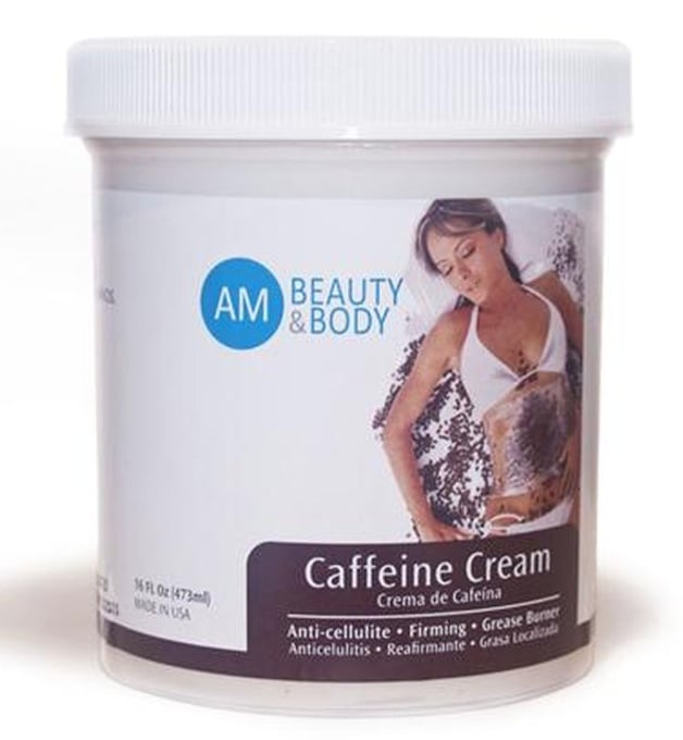 Image of Ann Michell Caffeine Cream