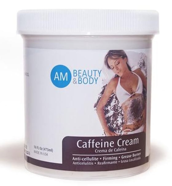 Image of Ann Michell Caffeine Cream