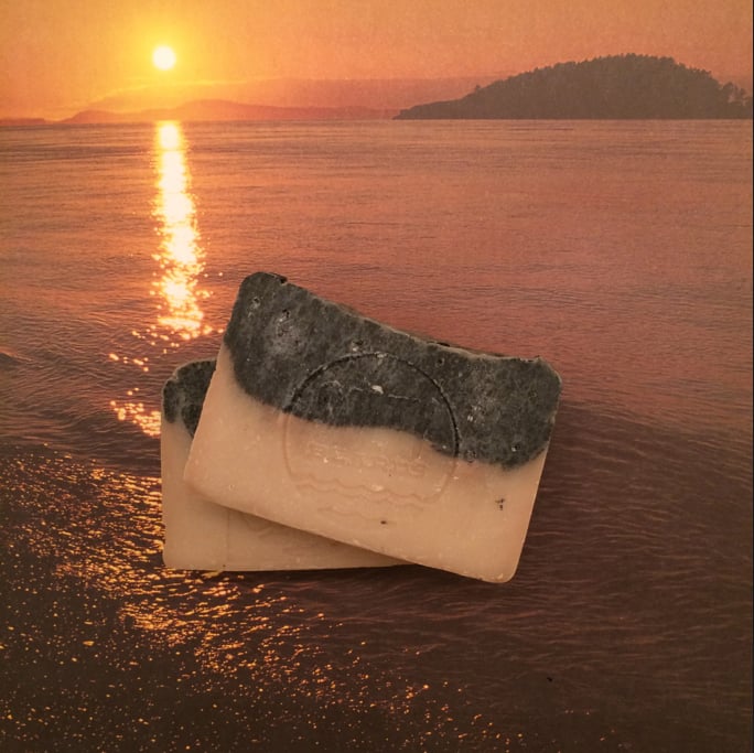 Image of Organic After Surf Soap by Salty Beards