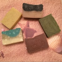 Image 3 of Organic After Surf Soap by Salty Beards