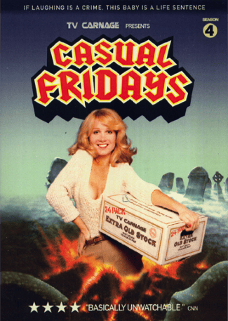 Image of CASUAL FRIDAYS