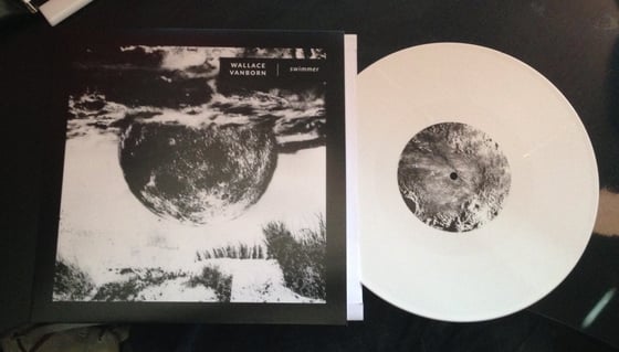 Image of EP Swimmer 10" by Wallace Vanborn (LIMITED RSD Release)