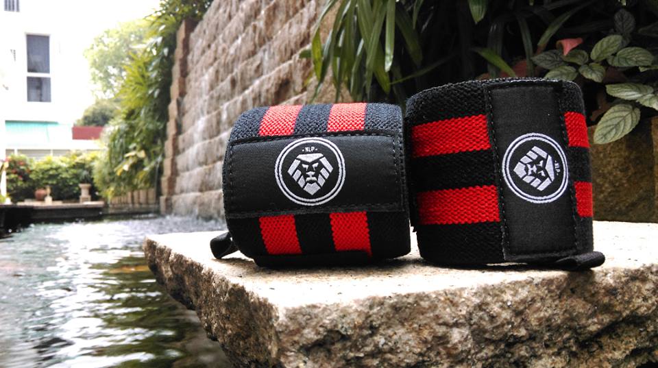 Image of NEXT LEVEL Heavy Duty Wrist Wraps