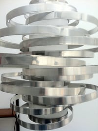 Image 2 of Max Sauze for Sciolari Chandelier