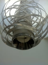 Image 3 of Max Sauze for Sciolari Chandelier