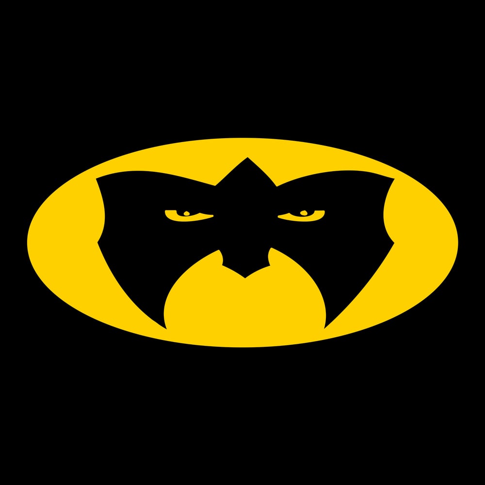 Image of The Dark Warrior