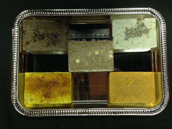 Image of The S.ugar H.oney I.ced T.ea Soap Bars